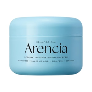 Deep Water Surge Hydrating Cream Moisturizer with Cica PDRN, Hyaluronic Acid, and Ceramide