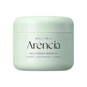 Arencia сыворотка Holy Hyssop осветляющая 30 с витаминами A, C, E и ниацинамидом от следов постакне