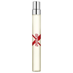 Polo Red Extreme Eau de Parfum with Leather Travel Spray