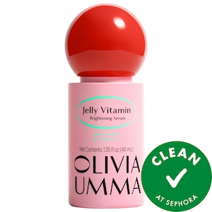 OLIVIAUMMA Осветляющая сыворотка Jelly с витамином C и ниацинамидом