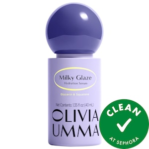 Сыворотка для увлажнения Milky Glaze с Squalane