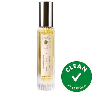 Духи Sunlit Vanilla с карамелью в дорожном флаконе