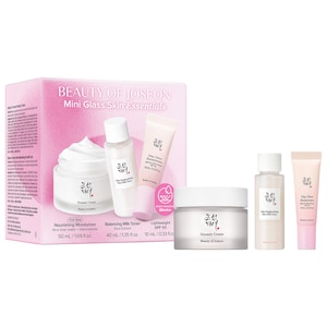 Подарочный набор Mini Korean Glass Skin Essentials
