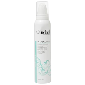 VitalCurl Soft Defining Mousse for Curly Hair