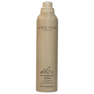 Dolce Self-Tanning Mist in Medium to Dark