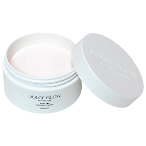 Drying Body Powder for Post Self-Tan and Excessive Oils