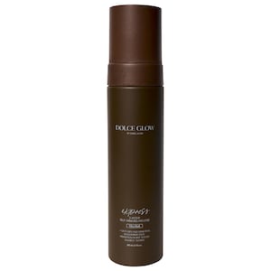 2-Hour Express Self-Tanning Mousse in Ultra Dark