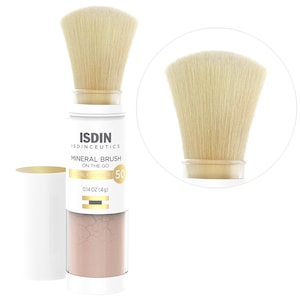 Минеральная пудра для лица ISDIN Mineral Brush Facial Reapplication Powder