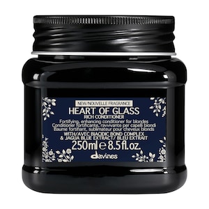 Кондиционер для волос Davines Heart of Glass для блондинок