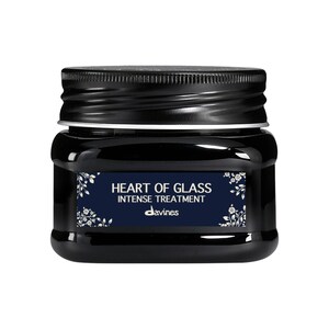 Интенсивная маска для волос Davines Heart of Glass Intense Treatment for Blondes