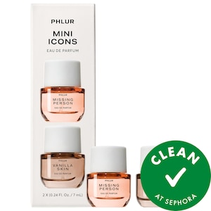 PHLUR Mini Icons Набор пробников парфюмерии Gift Set