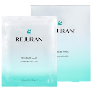 Turnover Mask c-PDRN® 5-Pack for Uneven Texture & Brightening Dull Skin