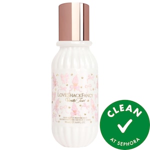 Vanilla Twirl Hair & Body Perfume Mist