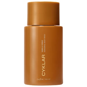 Mini Vanilla Verve Sensorial Body Wash for Moisture Barrier