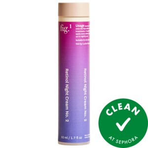 0.3% Retinol Refillable Night Cream for Fine Lines + Wrinkles