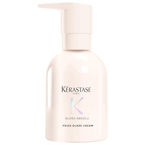 Gloss Absolu High-Shine Anti-Frizz Glaze Styling Cream for Medium to Thick Hair