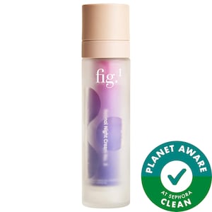 0.6% Retinol Refillable Night Cream for Fine Lines + Wrinkles