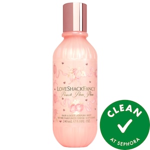 Peach Pom Pom Парфюмированный мист для волос и тела