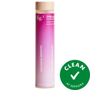 Ceramide Refillable Moisturizer with Peptides and Hyaluronic Acid