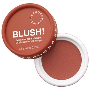 Blush! Multiuse Cream Blush