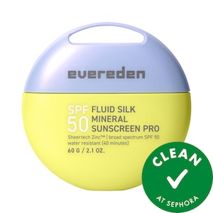 Moisturizing Mineral Sunscreen SPF50 Pro for Sensitive Skin