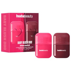 Румяна HUDA BEAUTY Mini Blush Mocktail Duos