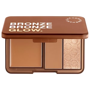 Bronze Bronze Glow Face Palette