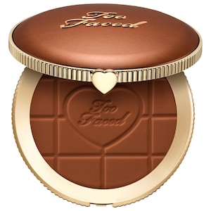 Chocolate Soleil Матовый размывающий бронзер