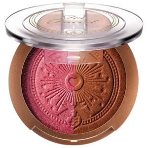 Сияющий бронзер для румян Sun Bunny Luminous