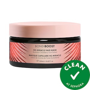 BondiBoost HG Strawberry Gum маска для волос для увлажнения и блеска