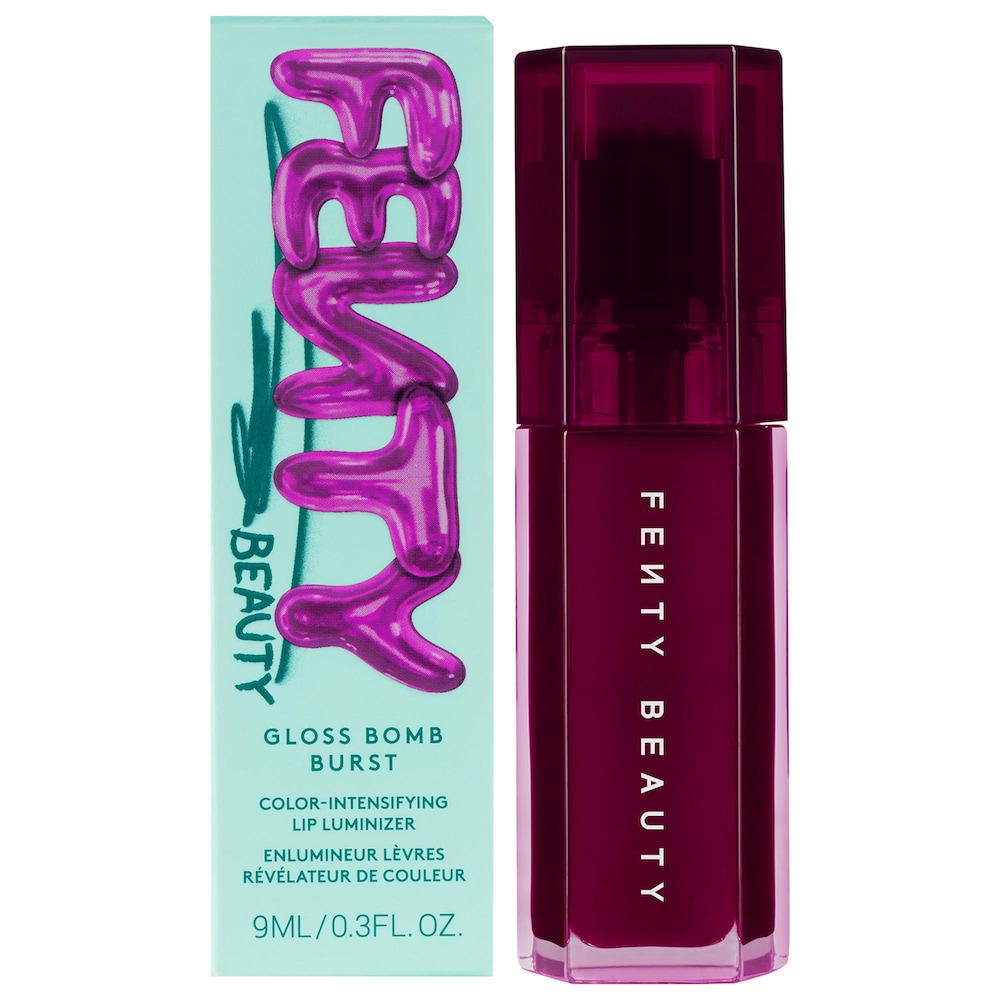 Gloss Bomb Burst Color-Intensifying Lip Tint Luminizer