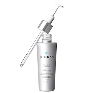 Rejuran Turnover Ampoule c-PDRN® 0.5% восстанавливающая сыворотка для гладкой текстуры кожи