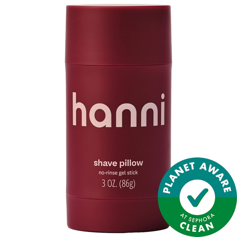 Shave Pillow Moisturizing Body Gel