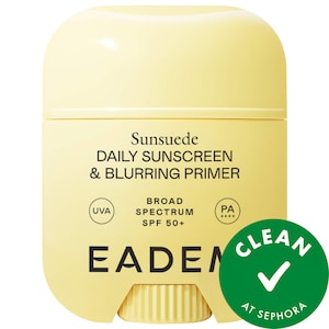 Sunsuede SPF 50+ Lightweight Sunscreen & Blurring Primer Stick