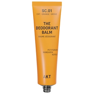 Бальзам-дезодорант AKT London The Deodorant Balm SC.01 Orange Grove