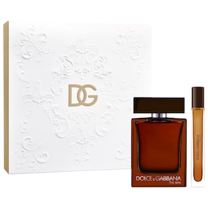 Набор парфюмерии Dolce&Gabbana The One Pour Homme Parfum Cologne Gift Set
