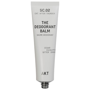 The Deodorant Balm SC.02 After Thunder бальзам-дезодорант