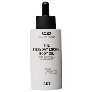 The Everyday Encore Body Oil SC.02 After Thunder