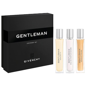 Gentleman Discovery Travel Spray Set