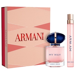 Подарочный набор My Way Eau de Parfum с миниатюрой