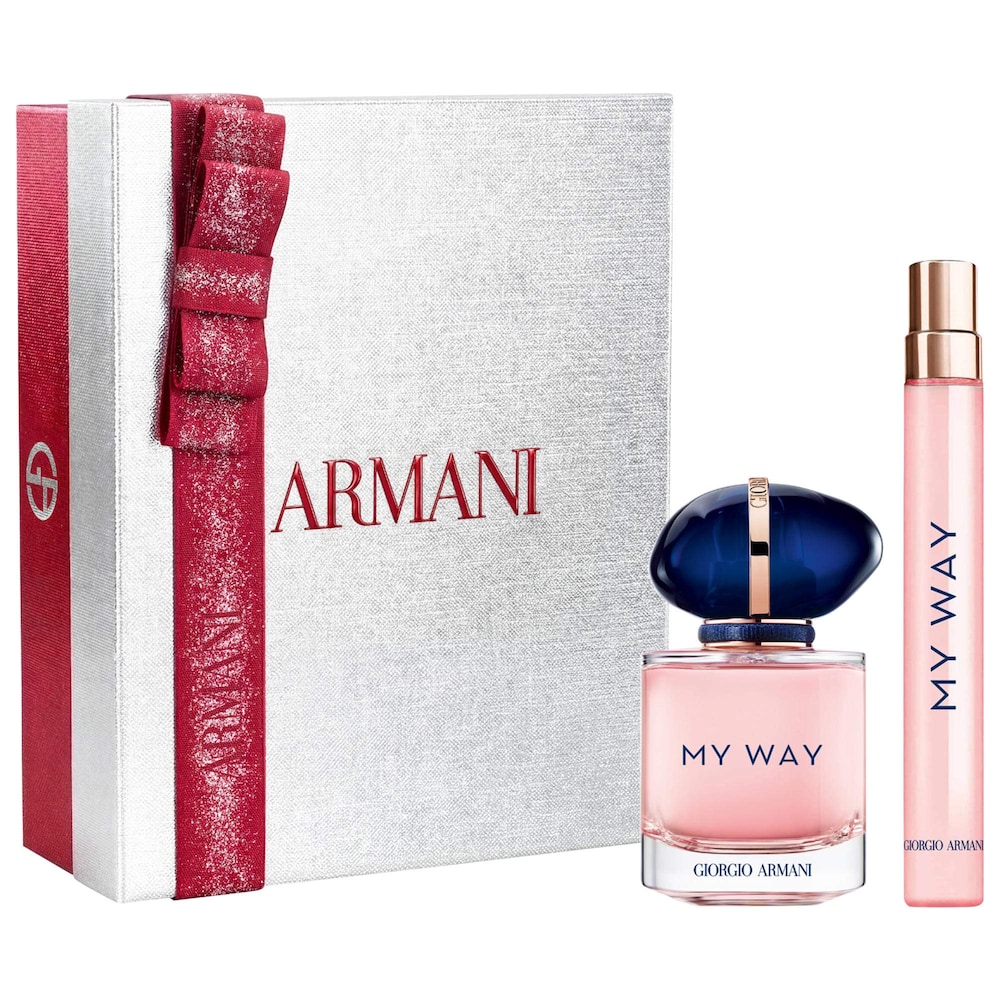 Подарочный набор My Way Eau de Parfum с миниатюрой