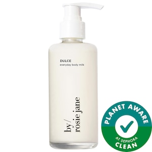 DULCE body milk с ванилью