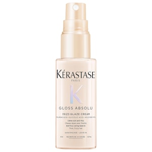 Mini Gloss Absolu High-Shine Anti-Frizz Glaze Styling Cream for Medium to Thick Hair