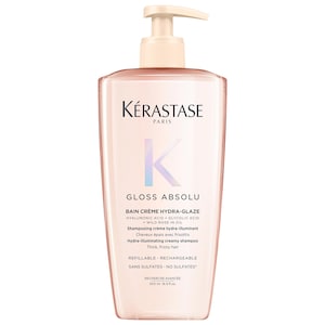 Шампунь Kérastase Gloss Absolu Anti-Frizz для волос средней и густой толщины