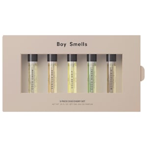 Набор ароматов Boy Smells Discovery Fragrance Set