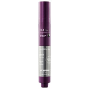Сыворотка для густоты волос Dr. Groot Roll-On для истонченных волос