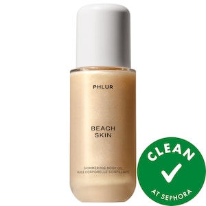 Beach Skin Shimmering Body Oil