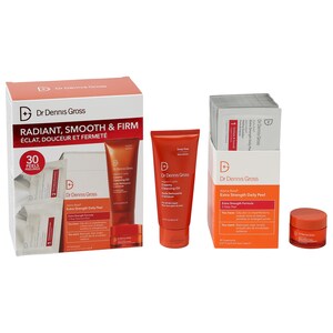 Extra Strength Brightening Peel Kit