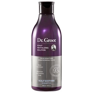 Dr. Groot Шампунь для успокоения кожи головы при сухости
