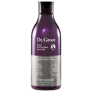 Hair Thickening Shampoo for Thinning Hair